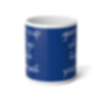 Thumbnail: 2 sided giant cup of go fuck yourself XL coffee cup Jumbo Mug, 20oz