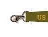 Thumbnail: Seabees Lanyard Woven 36" inch x 3/4 " inch Fabric