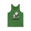 Thumbnail: SEABEES Unisex Jersey Tank Seabee Support for Christmas birthday 