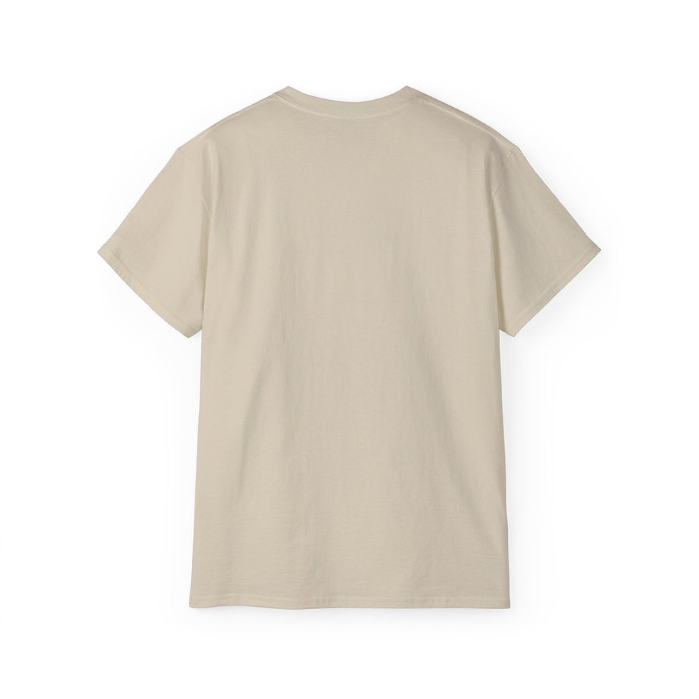 Thumbnail: gender neutral fucker Seabee Cotton Tee Seabees Flag Jack