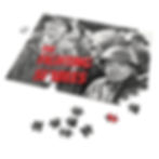 Thumbnail: The Fighting Seabees Jigsaw Puzzle John Wayne Natasha Seabees
