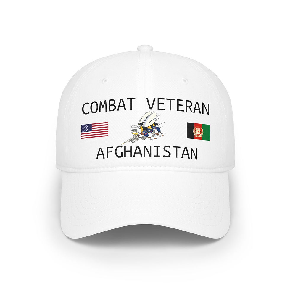 Thumbnail: COMBAT VETERAN Afghanistan Seabees