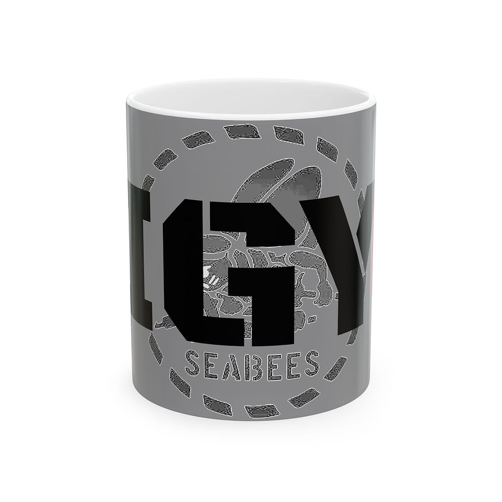 Thumbnail: I got your 6 Ceramic Mug, (11oz, 15oz) IGY6