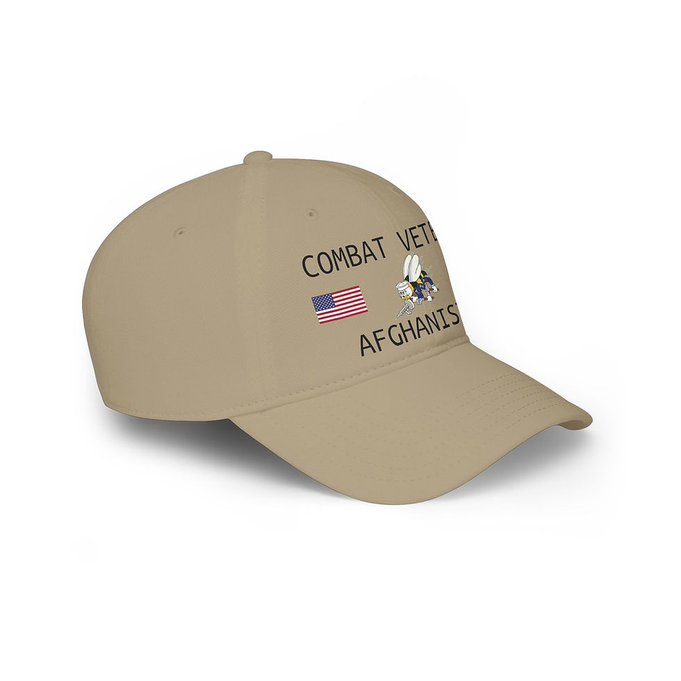 Thumbnail: COMBAT VETERAN Afghanistan Seabees