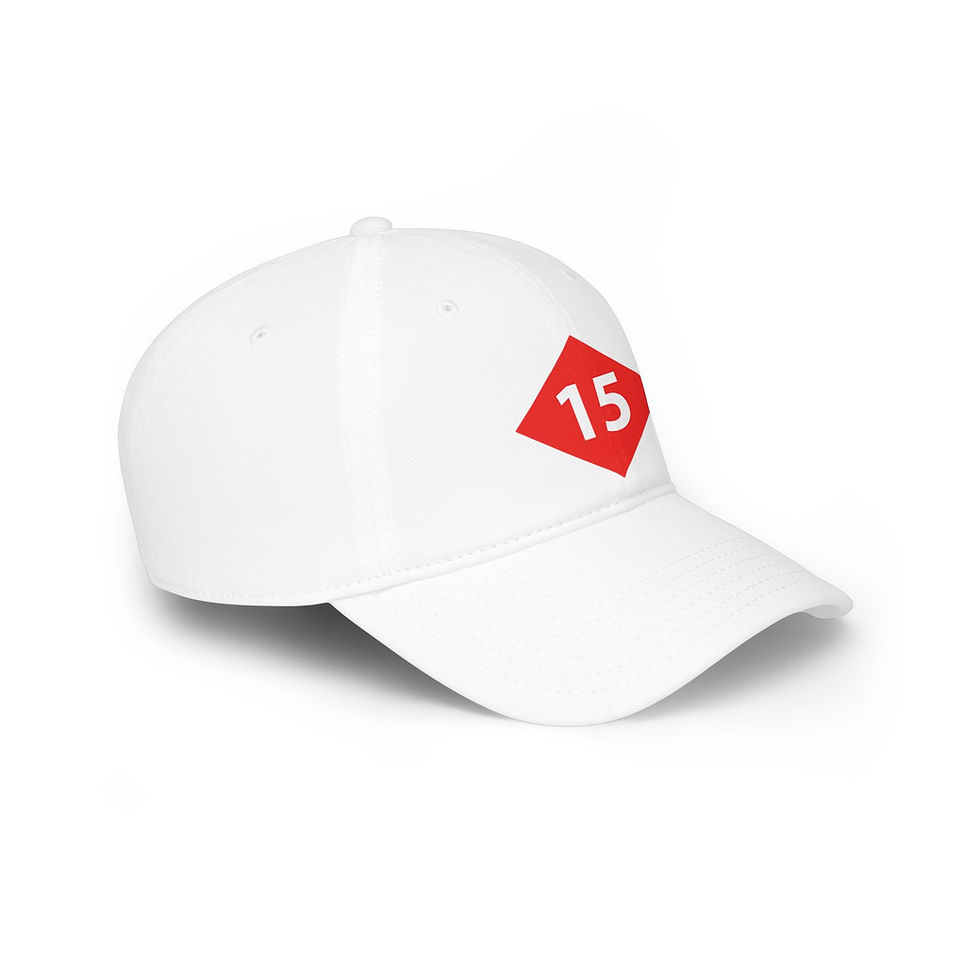 Thumbnail: NMCB 15 BEEP Battalion Low Profile Baseball Cap