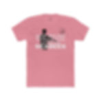 Thumbnail: Female Seabee Strongest Women God Found Cotton Tee T-Shirt