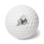 Thumbnail: Seabee Golf Balls, 6pcs - Military Golf Balls