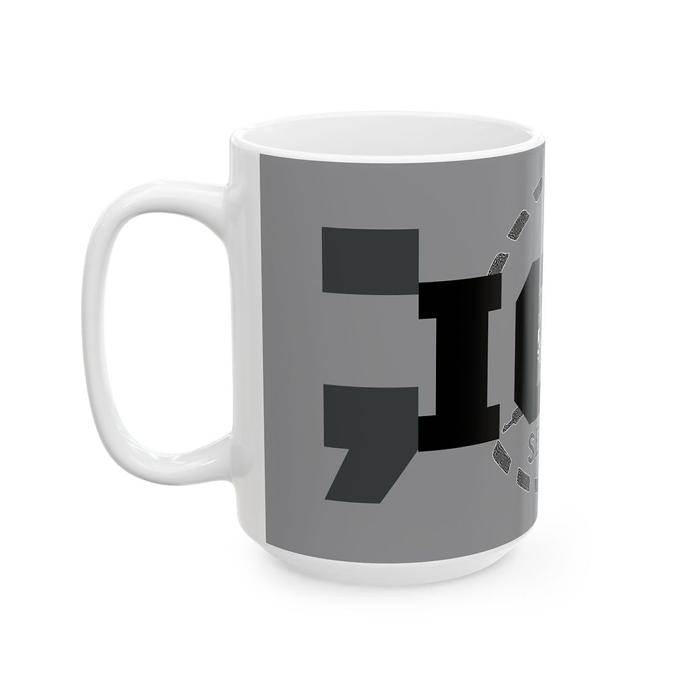 Thumbnail: I got your 6 Ceramic Mug, (11oz, 15oz) IGY6