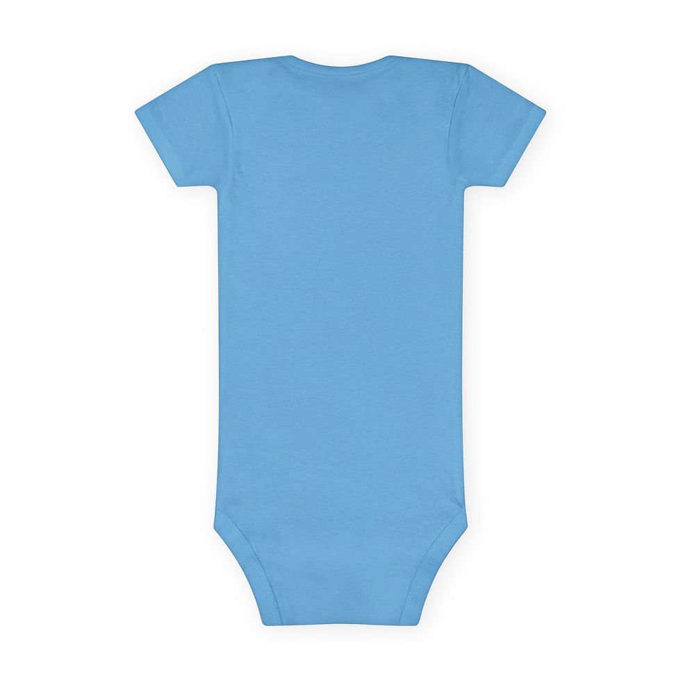 Thumbnail: white skull Baby Onesie, Infant Bodysuit, Newborn to 24 Months