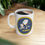 Thumbnail: 2 Sided Seabees Logo, UT Utilitiesman, OF13, Ceramic Mug 11oz, Navy Seabees
