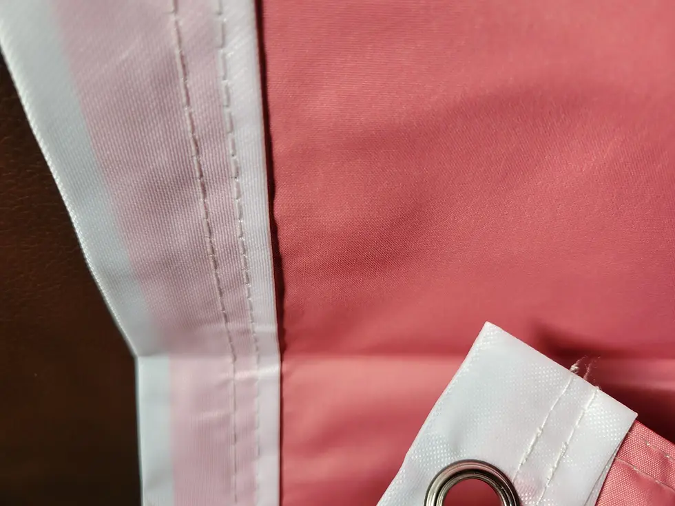 Thumbnail: PINK Navy Chief Flag 3x5 Durable Heavy Duty Double Sided logo Leading Since 1893
