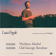 Luca Fogale