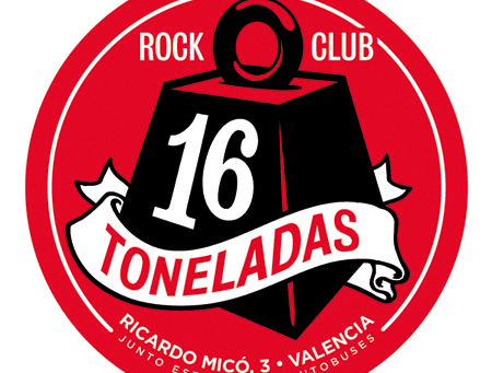 16 Toneladas