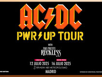 AC/DC - Madrid 