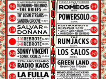 16 Toneladas 