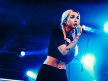 The Aces & Lydia Night