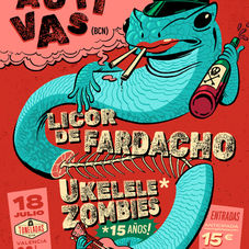 Radioactivas & Guests