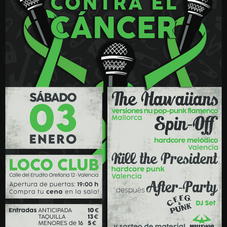Punk Rock Contra el Cáncer