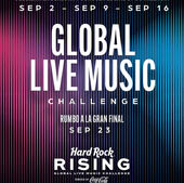 Hard Rock Rising