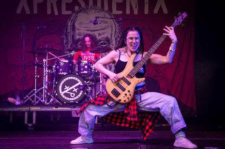 XPresidentX