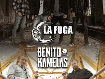 La Fuga & Benito Kamelas