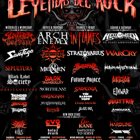 Leyendas Del Rock