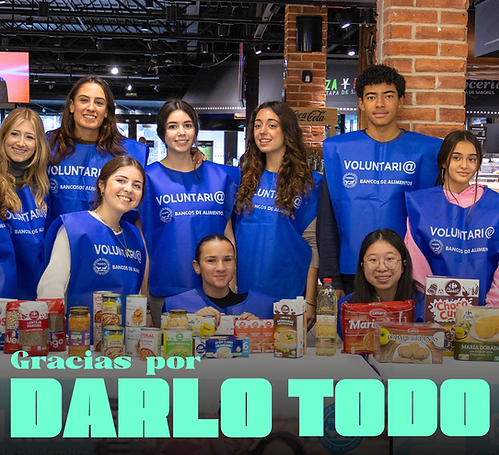 Gracias por darlo TODO en la Gran Recogida.png