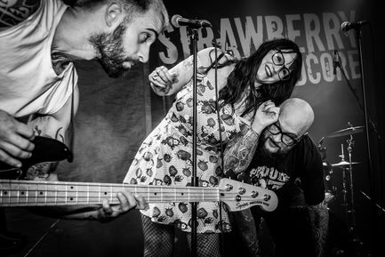 Strawberry Hardcore