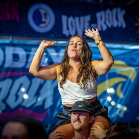 Love To Rock