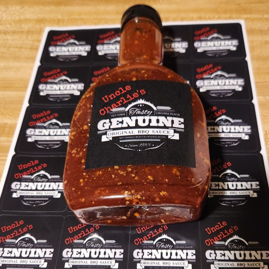 Thumbnail: BBQ Bottle