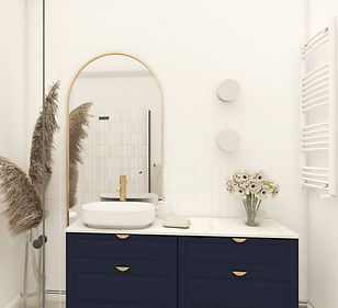 łazienka architekt wnętrz dobry architekt