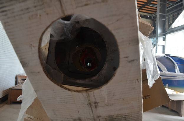 Yu-Ching Wang 王俞晴 大舟造船廠 TC Yacht Shipyard