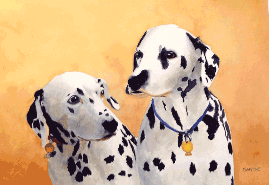 Dalmatians