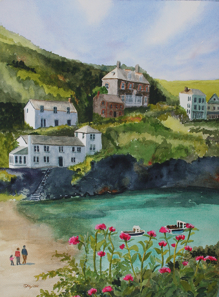 Port Isaac