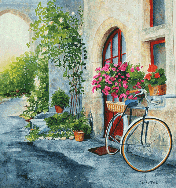French Bicycle