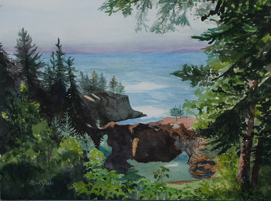 Oregon Coast