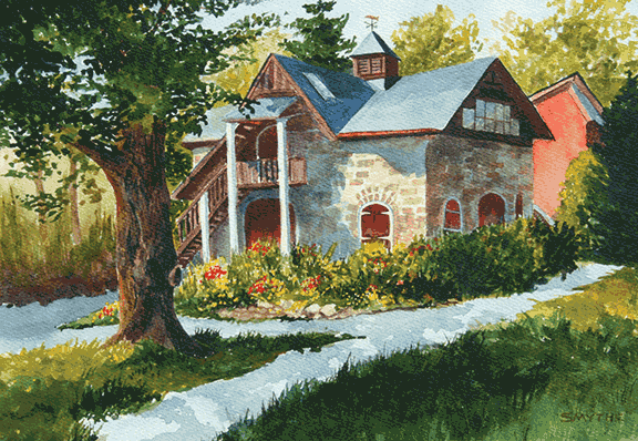 The Barn