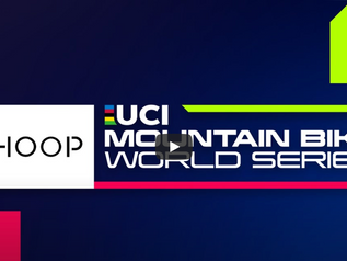 WHOOP BECOMES TITLE SPONSOR OF UCI MOUNTAIN BIKE WORLD SERIES
