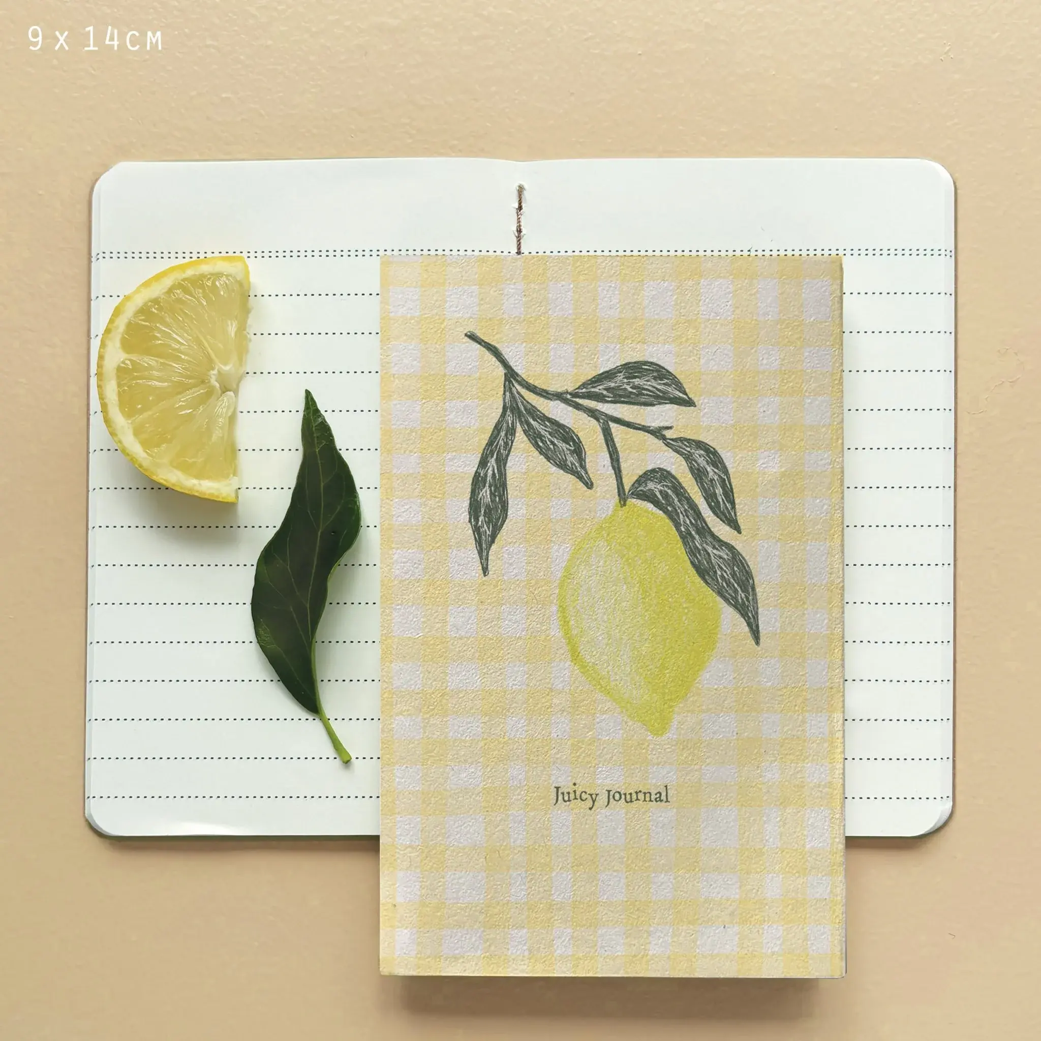 Fruit Note Book - Juicy Journal