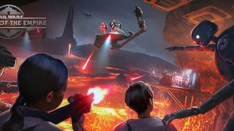 THE VOID’S NEW HYPER-REALITY EXPERIENCE STAR WARS: SECRETS OF THE EMPIRE COMING TO DOWNTOWN DISNEY, 