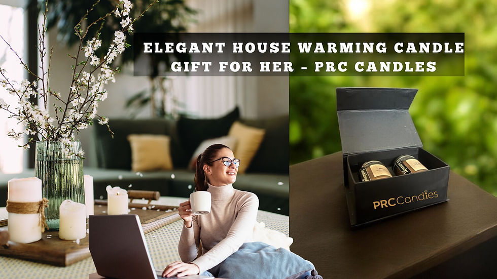 Illuminating Moments with PRC Candles: From Home Comfort to Sacred Celebrations
