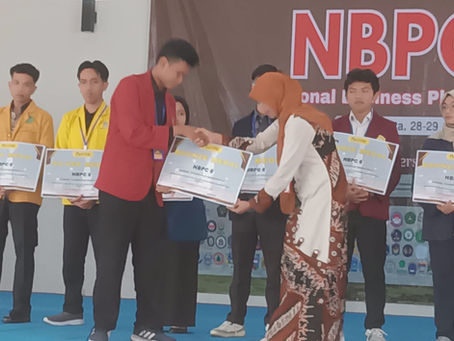Wedang Uwuh Telang Tim Universitas Janabadra Raih Juara 3 Kategori Pertanian di NBPC 6 Yogyakarta