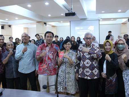 Generasi Muda Dorong Agribisnis Kreatif: Universitas Janabadra Gelar Kuliah Praktisi Bertema Pengembangan Pertanian Berkelanjutan