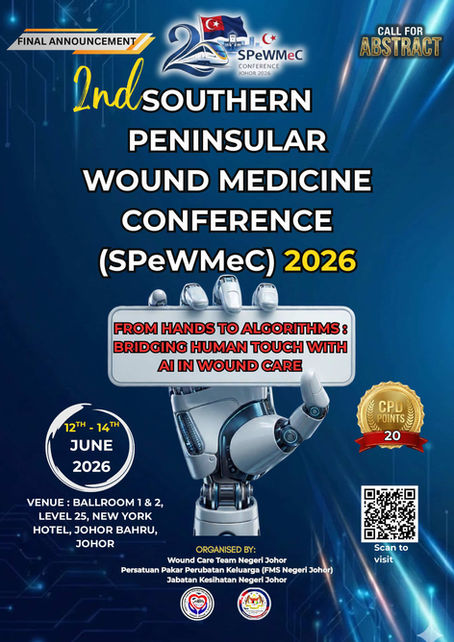 2dn Southern Peninsular Wound Madicine Conference (SPeWMec) 2026