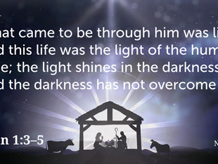 Pastor's Reflection - Christmas 2025