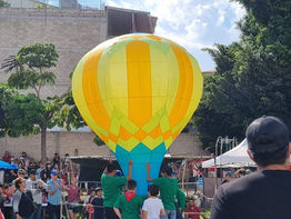 The Ajijic Balloon Regatta: A Colorful Tradition on Lake Chapala