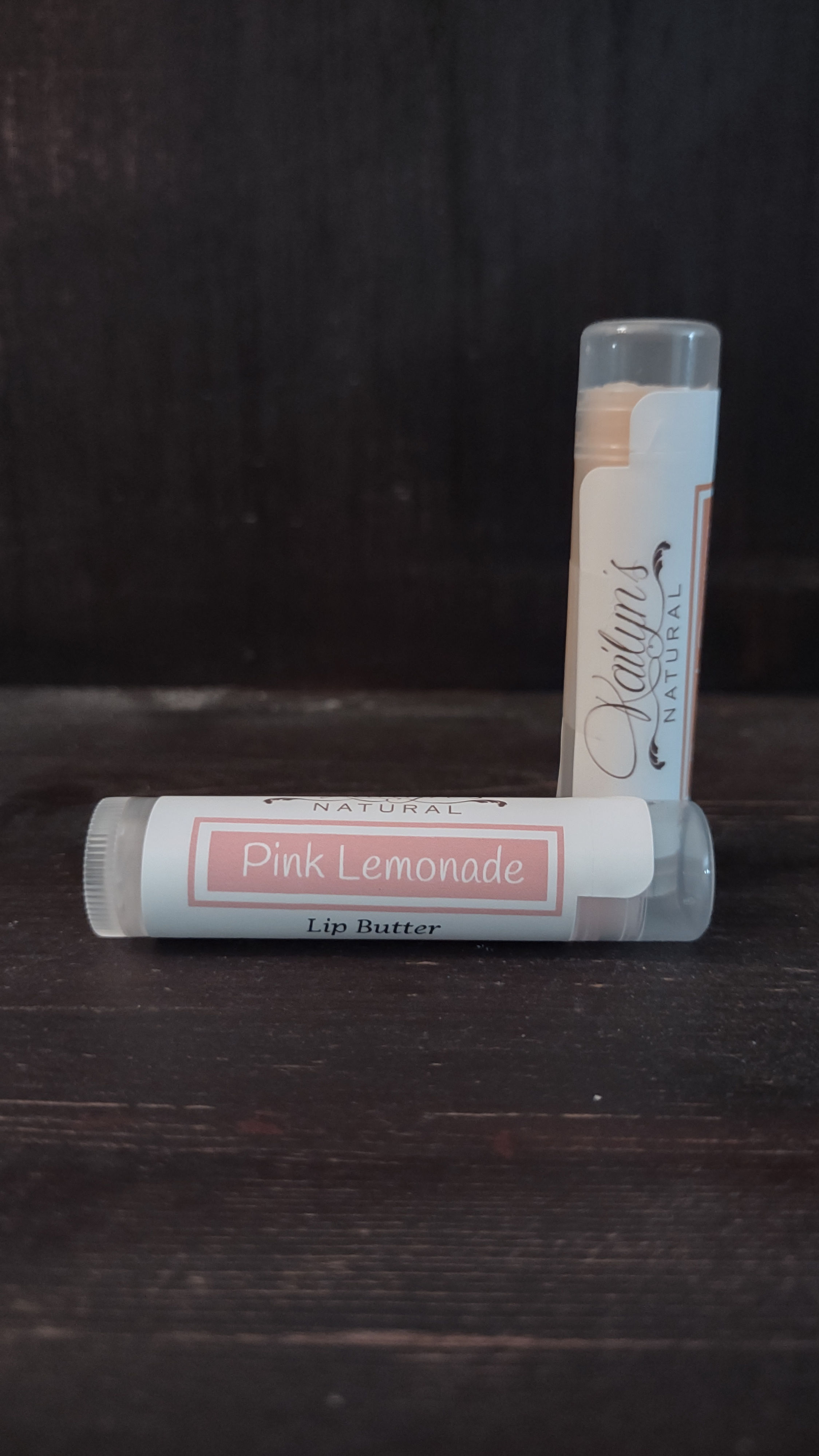 Pink Lemonade Lip Butter