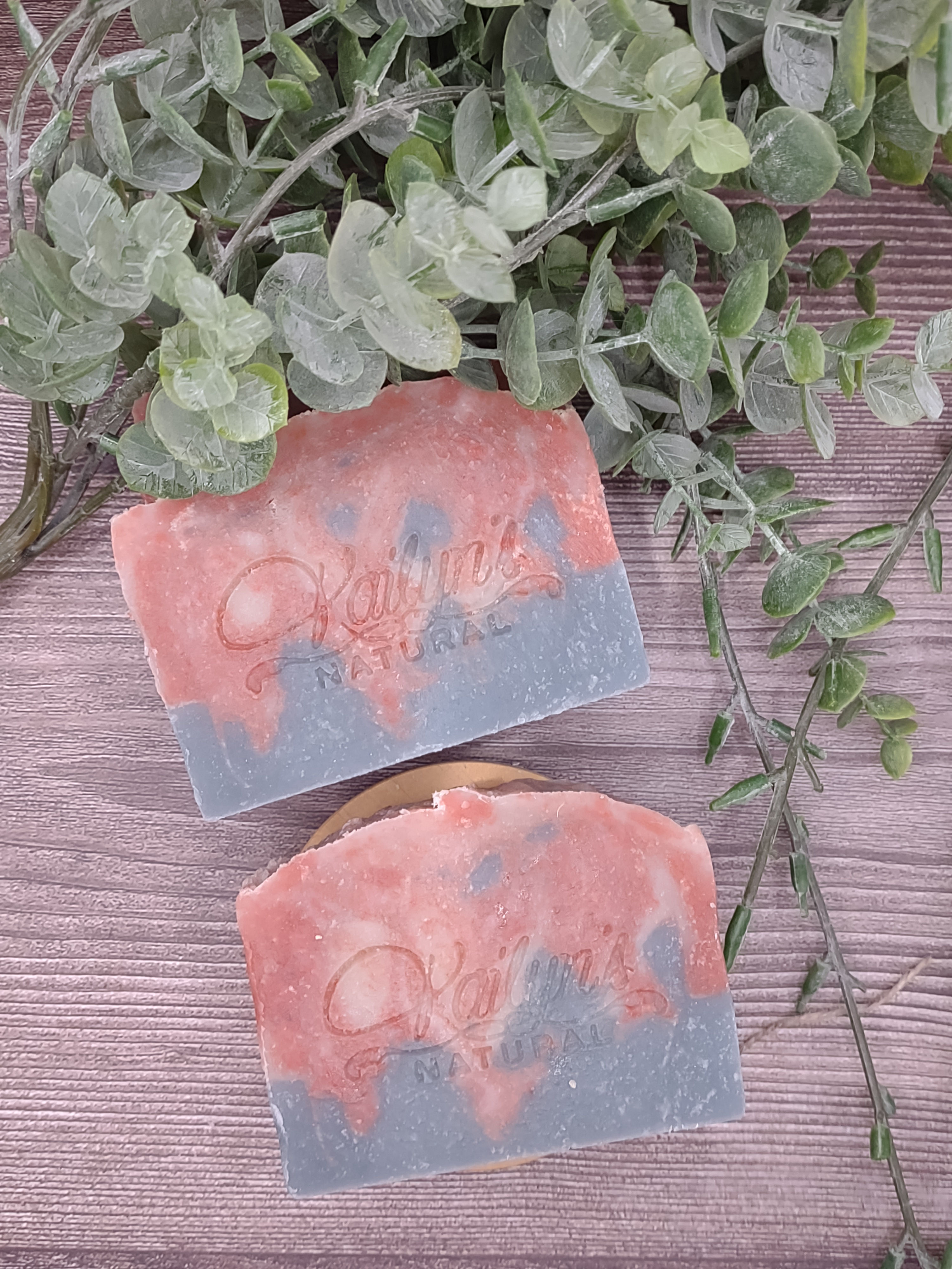 Botanical Garden Goat Milk Soap