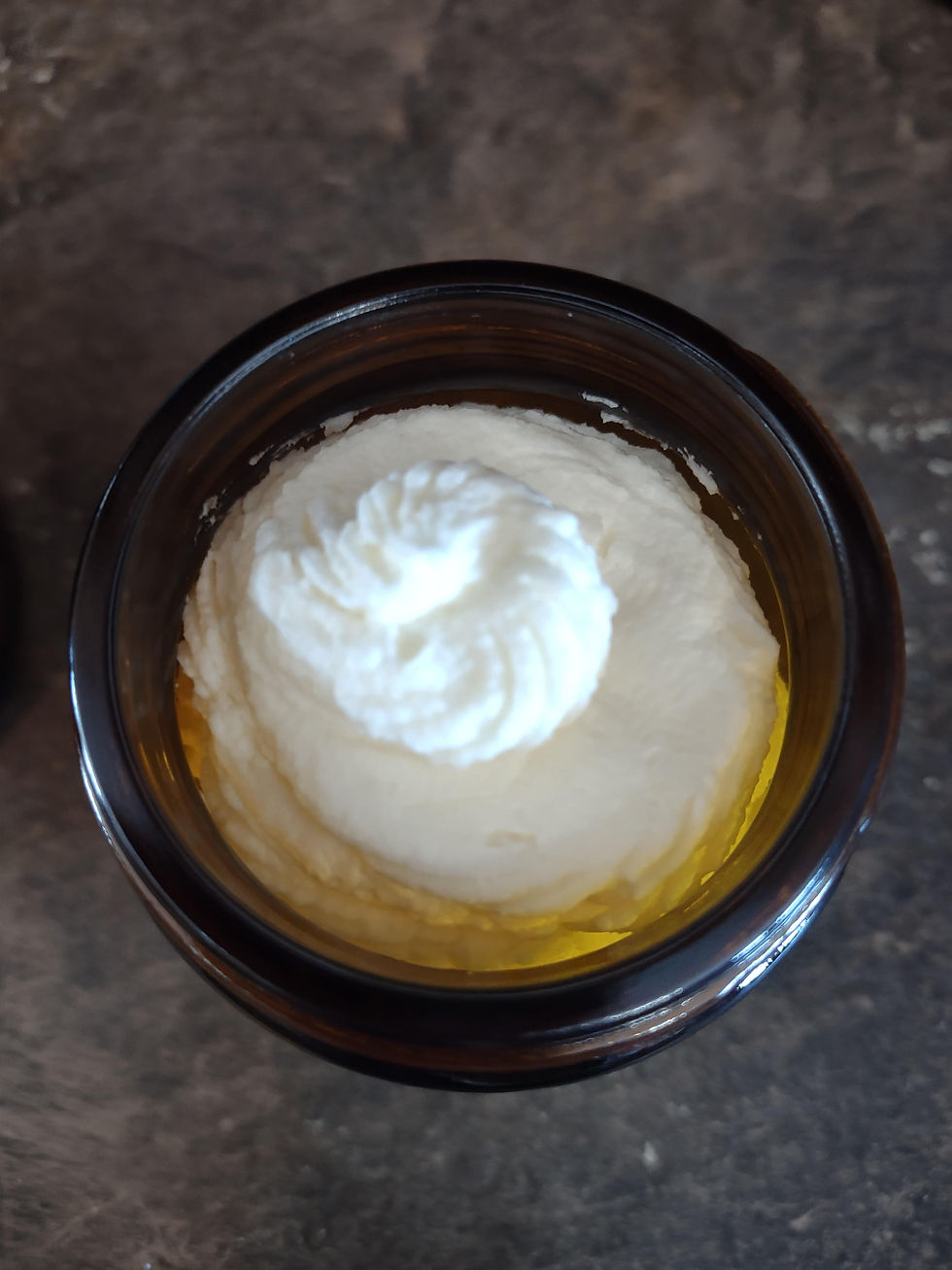 Thumbnail: Whipped Tallow Cream