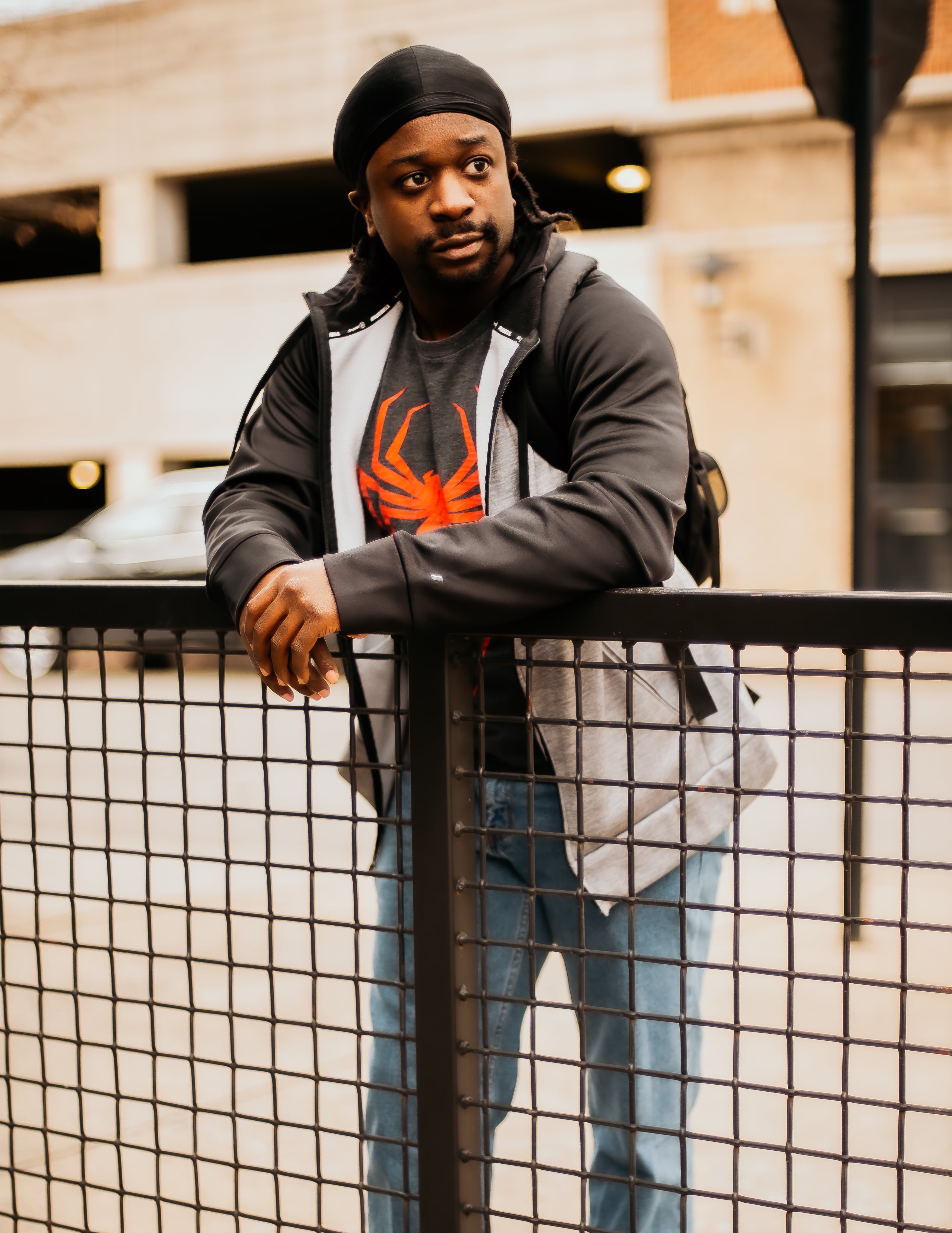 Kennyth Bolton, photographer at KBAlight Art